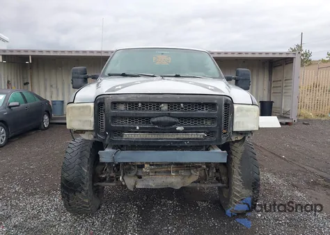 2006 Ford F-250 Lariat/Xl/Xlt z USA, uszkodzony, nr VIN 1FTSX21PX6EB39513